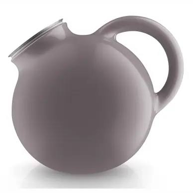 Théière Eva Solo Globe Nordic Grey 1,4L Tendance