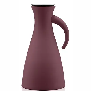 Affaire À Saisir Carafe Isotherme Eva Solo Dark Burgundy 1L