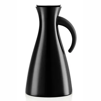 Eva Solo Carafe Isotherme Black 1L Acheter Direct
