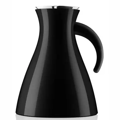 Carafe Isotherme Eva Solo Large Black 1L Dernier Modèle