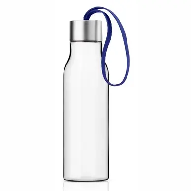 Gourde Eva Solo Electric Blue 0,5L Dernier Modèle