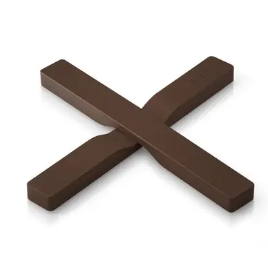 Fait Main Dessous de Verre Magnétique Eva Solo Coffee Brown