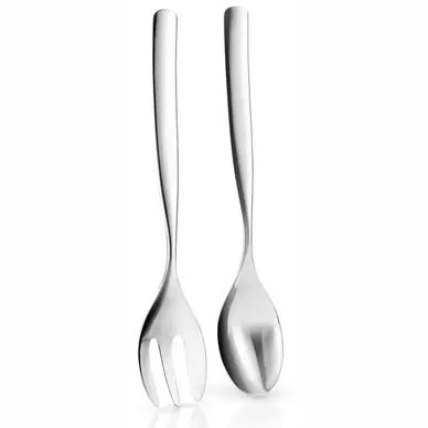Couverts à salade Eva Solo Saladebestek Stainless Steel Pas Cher
