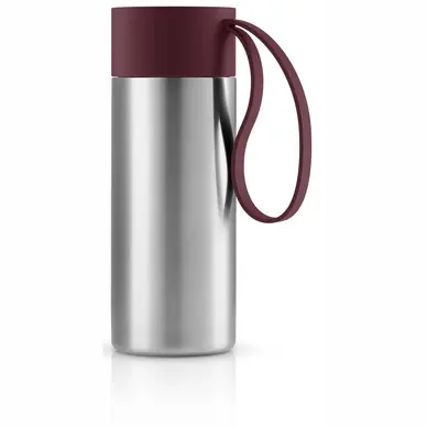 Réduction Tasse Isotherme Eva Solo To Go Cup Dark Burgundy 0,5L
