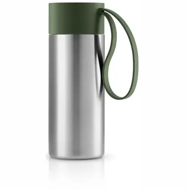 Paiement Sécurisé Tasse Isotherme Eva Solo To Go Cup Forest Green 0,5L