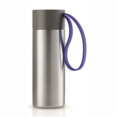 Tasse Isotherme Eva Solo To Go Cup Electric Blue 0,35L Prix Cassé