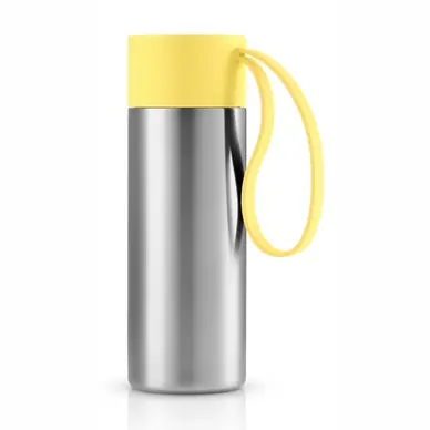 Nouveauté Tasse Isotherme Eva Solo To Go Cup Yellow Lemonade 0,35L