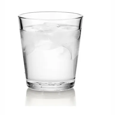Promotion Eva Solo Gobelet en verre 250 ml (6-delig)