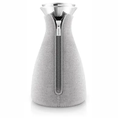 Cafetière Eva Solo Cafe Solo™ Coffee Maker Woven Light Grey Populaire