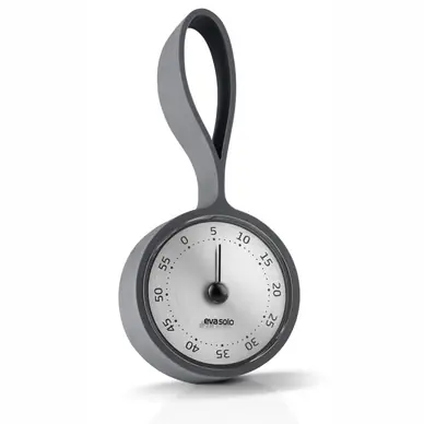 Minuteur Eva Solo with Strap Elephant Grey Satisfait Ou Remboursé
