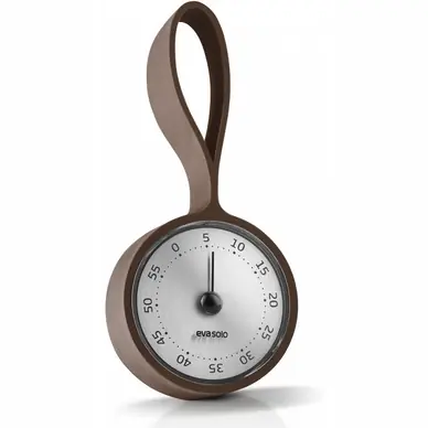 Top Vente Minuteur Eva Solo with Strap Coffee Brown