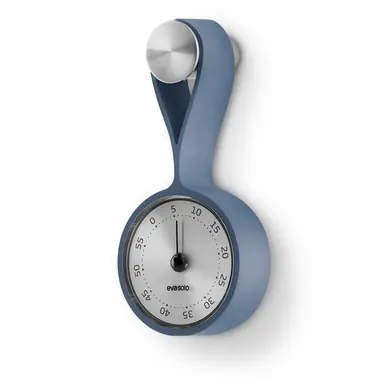 Minuteur Eva Solo with Strap Moonlight Blue Garantie Incluse
