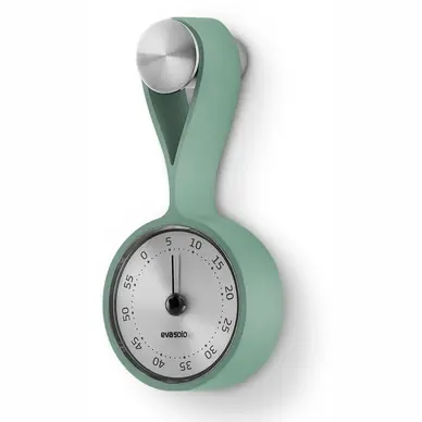 Commande En Gros Minuteur Eva Solo with Strap Granite Green