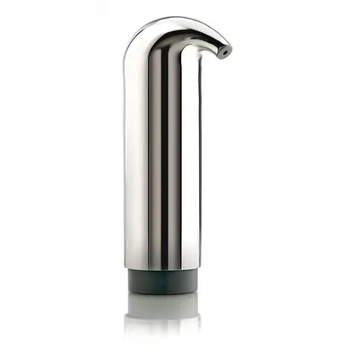 Seulement Aujourd’hui Distributeur de savon Eva Solo Zeepdispenser Stainless Steel Polished