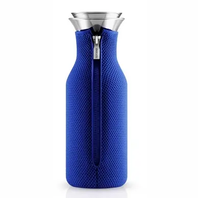 Carafe Eva Solo Fridge Carafe Cover 3D Electric Blue 1L Authentique
