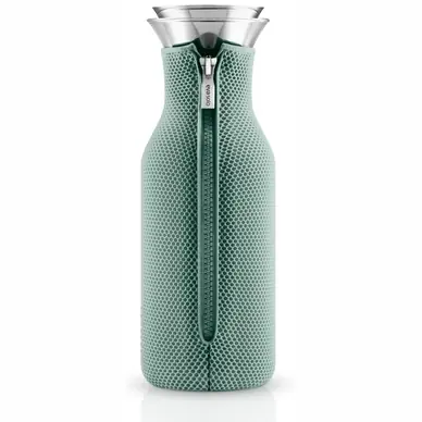 Carafe Eva Solo Fridge Carafe Cover 3D Granite Green 1L Garantie Incluse