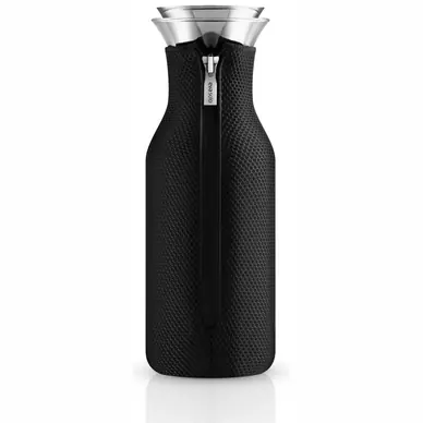 Paiement Sécurisé Carafe Eva Solo Fridge Carafe Cover 3D Black 1L