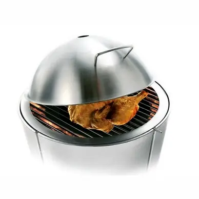 Couvercle pour barbecue charbon Eva Solo Prix Bas