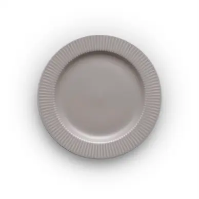 Satisfait Ou Remboursé Assiette Eva Solo Legio Nova Grey 19 cm