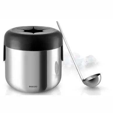 Seau à Glaçons Eva Solo Ice Cube Cooler En Vogue