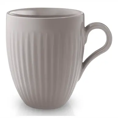Fait Main Tasse à Café Eva Solo Legio Nova Grey 400 ml