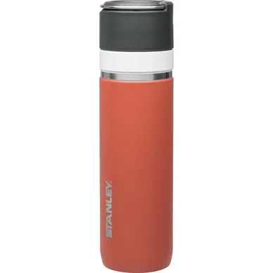 Bouteille Isotherme Stanley Go Bottle Ceramivac 0,7L Salmon Meilleure Vente