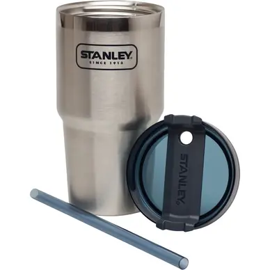 Tasse Isotherme Stanley Vacuum Insulated Quencher Stainless Steel 0.59L Remise