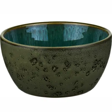 Quantité Limitée Bol Bitz Green Green 12 cm