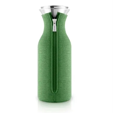 Carafe Eva Solo Fridge Carafe Woven Botanic Green 1L Expédié Aujourd’hui