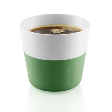 Tasse à café Eva Solo Lungo Tumbler Botanic Green (2 pièces) Artisanat