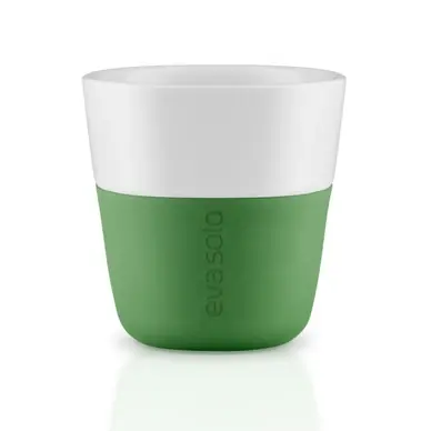 Tasse à espresso Eva Solo Espresso Tumblers Botanic Green (2 pièces) Original