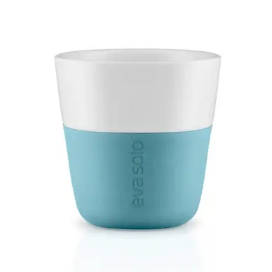Top Vente Tasse à espresso Eva Solo Espresso Tumblers Arctic Blue (2 pièces)