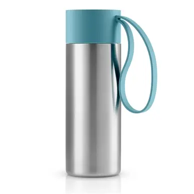 Mug de Voyage Eva Solo To Go Cup Arctic Blue 0,35L Prix Réduit