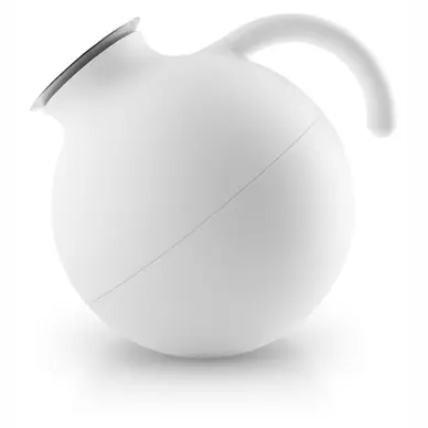 Commande En Gros Carafe Isotherme Eva Solo Globe Mat Blanc 1L