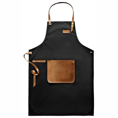 Tablier Eva Solo Apron Canvas Leather Usine Directe