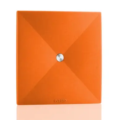 Nouvelle Collection Dessous de Verre Eva Solo Orange (set de 4)