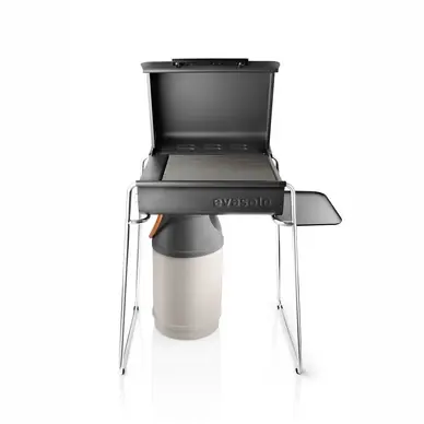 Support et tablette latérale pour barbecue Eva Solo Seulement Aujourd’hui