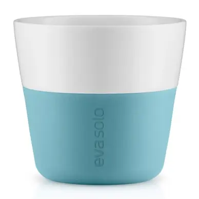 Offre Exclusive Tasse à café Eva Solo Lungo Tumbler Arctic Blue (2 pièces)