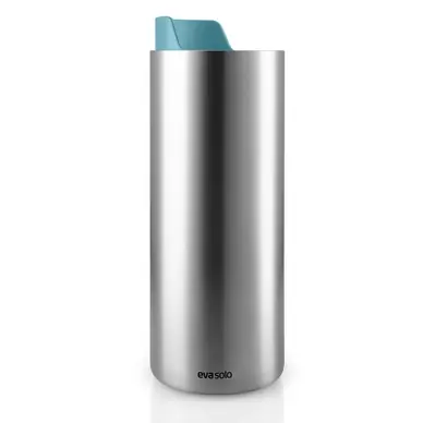 Édition Limitée Bouteille Isotherme Eva Solo Urban To Go Cup Arctic Blue 0,35L