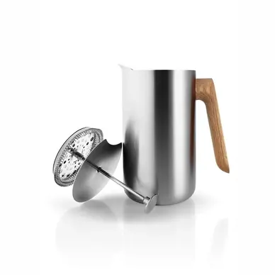 Cafetière Eva Solo Nordic Kitchen Thermo Cafetière Silver 1,5 l Promotion Saisonnière