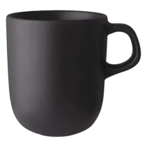 Tasse à Café Eva Solo Nordic Kitchen Cup Black 40 cl Super Prix