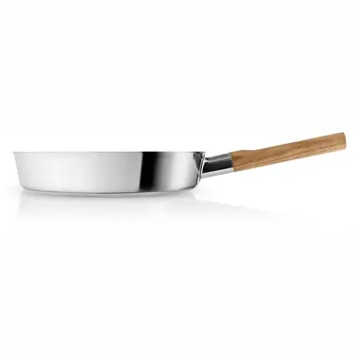 Livraison Express Sauteuse Eva Solo Nordic Kitchen Stainless Steel 24 cm