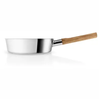 Solde Sauteuse Eva Solo Nordic Kitchen Ceramic Coating With Lid 24 cm