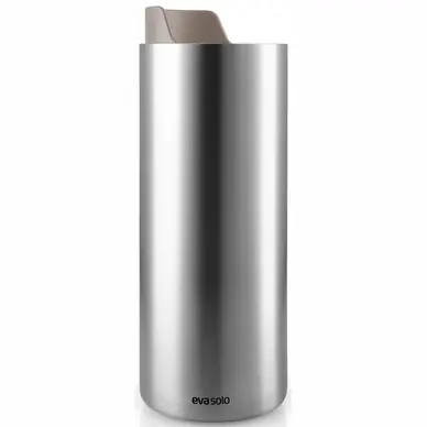 Gourde Isotherme Eva Solo Urban To Go Cup Warm Grey 0,35 l Certifié