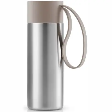 Mug de Voyage Eva Solo To Go Cup Warm Grey 0,35 l Commander Maintenant