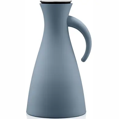 Carafe Isotherme Eva Solo Steel Blue 1L Authentique