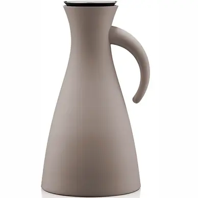 Expédié Aujourd’hui Carafe Isotherme Eva Solo Warm Grey 1L