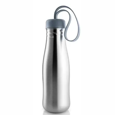Nouvel Arrivage Gourde Eva Solo Active Drinking Bottle Steel Blue 0,7 l