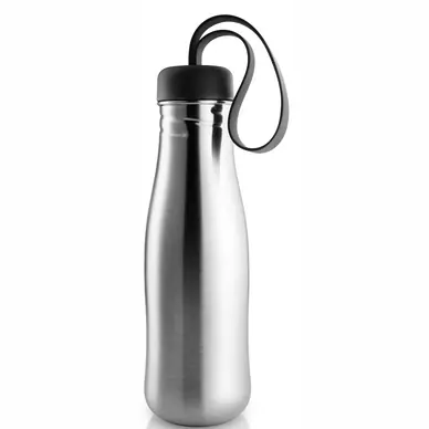 Top Qualité Bouteille d'Eau Eva Solo Active Drinking Bottle Black 0,7 l
