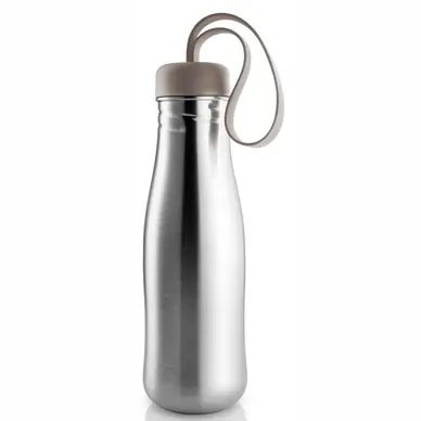 Bon Plan Bouteille d'Eau Eva Solo Active Drinking Bottle Warm Grey 0,7 l